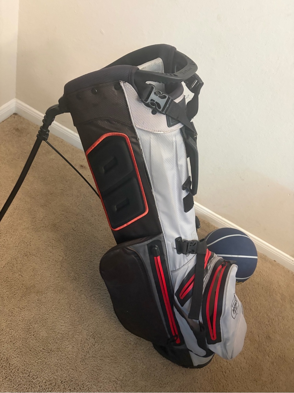 Golf bag - Picture 3 of 6